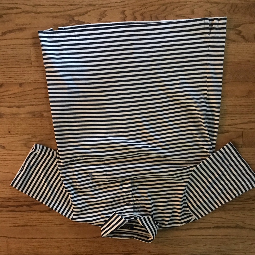 Ralph Lauren Striped Polo